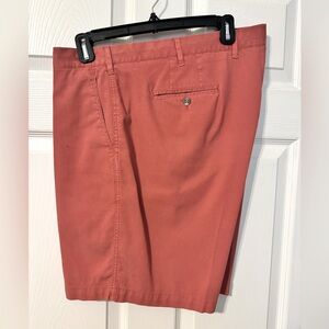 Peter Millar Bedford Short, Cape Red, 40, EUC